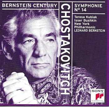 Album Leonard Bernstein: Symphony No. 14 