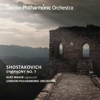 CD Dmitri Shostakovich: Symphony No. 7  526229