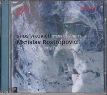Album Dmitri Shostakovich: Symphony No 11