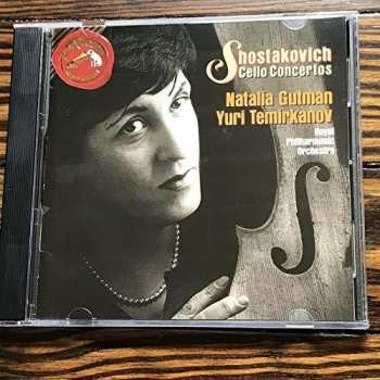 Album Dmitri Shostakovich: Cello Concertos