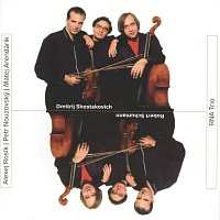 Album Rna Trio: Shostakovich: Preludium a fuga, Trio