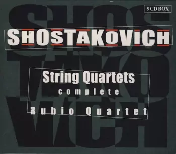 String Quartets (Complete)