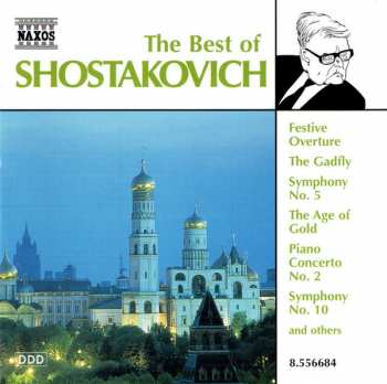 Album Dmitri Shostakovich: The Best Of Shostakovich