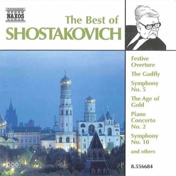 CD Dmitri Shostakovich: The Best Of Shostakovich 433167