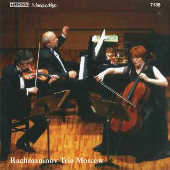 SACD Dmitri Shostakovich: Piano Trios Nos. 1 & 2 / Cello Sonata 450872