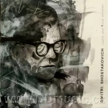 Milan Paľa: Shostakovich: Violin and Viola Sonata