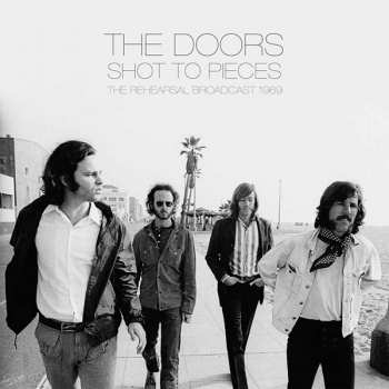 2LP The Doors: Shot To Pieces 385372