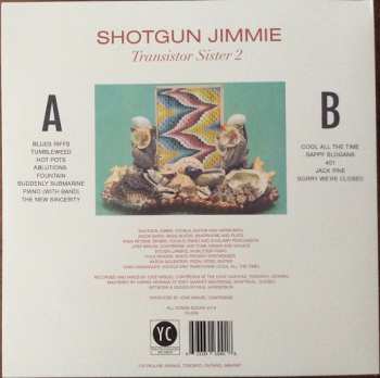 LP Shotgun Jimmie: Transistor Sister 2 342675