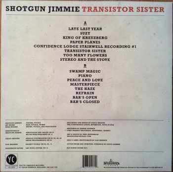 LP Shotgun Jimmie: Transistor Sister 61057