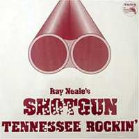 CD Shotgun: Tennessee Rockin' 263351