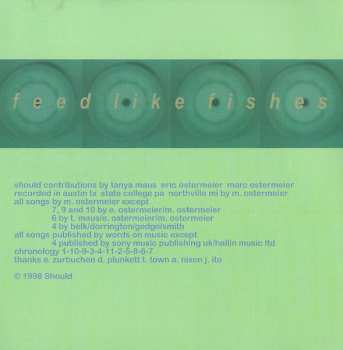 CD Should: Feed Like Fishes