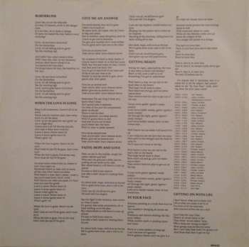 LP Shout: In Your Face