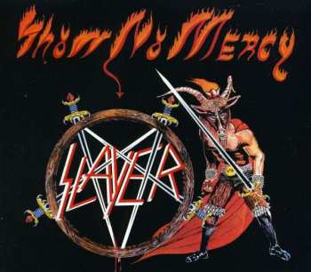 Album Slayer: Show No Mercy