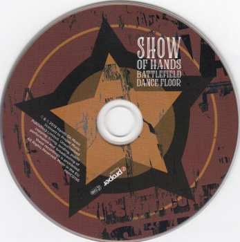 CD Show Of Hands: Battlefield Dance Floor 188483