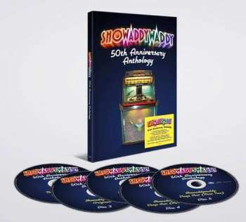 5CD Showaddywaddy: 50th Anniversary Anthology 445944