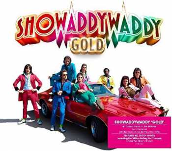 3CD Showaddywaddy: Gold 93536