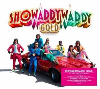 3CD Showaddywaddy: Gold 93536