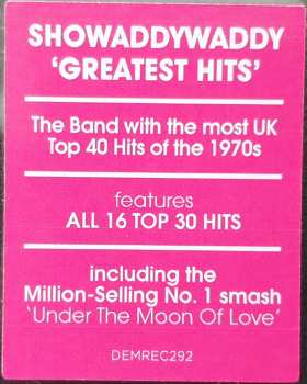 LP Showaddywaddy: Greatest Hits 60103