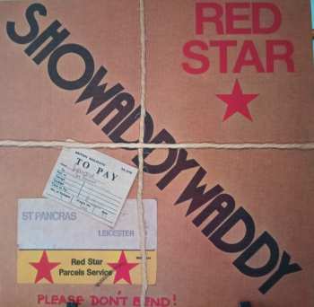 8LP/Box Set Showaddywaddy: The Studio LP Collection 1974 - 1983 LTD | CLR 240853