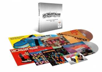 Album Showaddywaddy: The Studio LP Collection 1974 - 1983