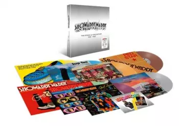 The Studio LP Collection 1974 - 1983