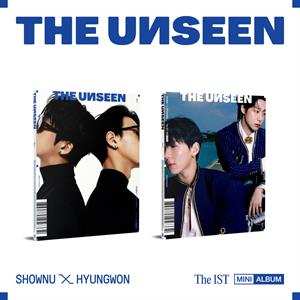 Album Shownu X Hyungwon: Unseen