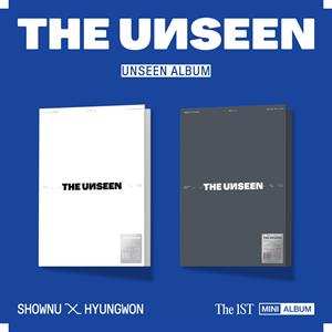 CD Shownu X Hyungwon: Unseen 493426