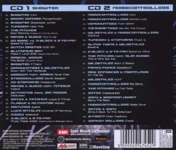 2CD Showtek: Blutonium & Dutch Master Works Present Hardstyle Vol. 22 403933