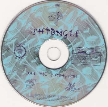 CD Shpongle: Are You Shpongled? 466554