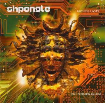 Album Shpongle: Nothing Lasts... But Nothing Is Lost