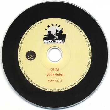 CD SHQ: SH Kvintet 32171