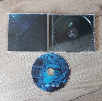 CD Shrapnel: Raised On Decay 540039