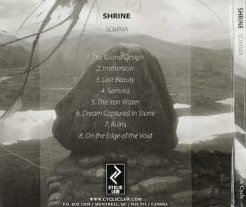 CD Shrine: Somnia