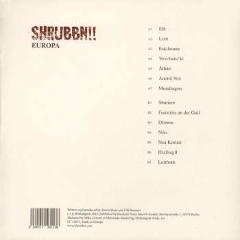 LP Shrubbn!!: Europa 488402