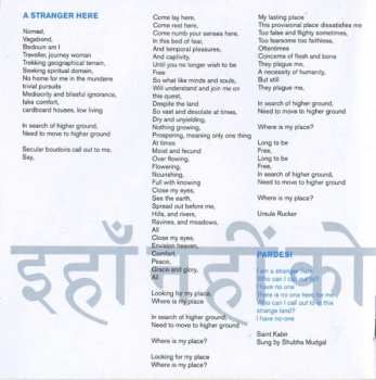 CD Shubha Mudgal: No Stranger Here 238516