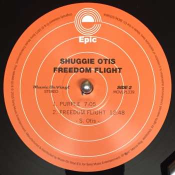 LP Shuggie Otis: Freedom Flight 13350