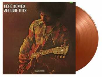 LP Shuggie Otis: Here Comes Shuggie Otis LTD | NUM | CLR
