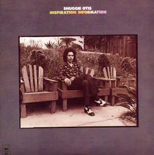 Album Shuggie Otis: Inspiration Information