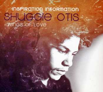 2CD Shuggie Otis: Inspiration Information + Wings Of Love 425921