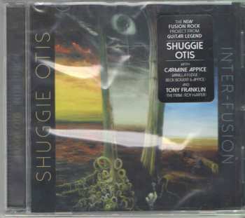 Album Shuggie Otis: Inter-Fusion