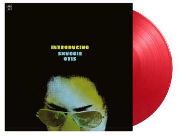 LP Shuggie Otis: Introducing (180g) (limited Numbered Edition) (red Vinyl) 444827