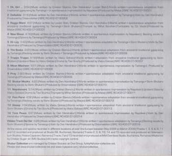 CD Shukar Collective: Rromatek