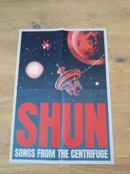 LP Shun: Songs From The Centrifuge CLR 414522