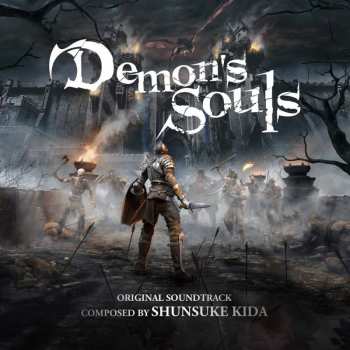 Album Shunsuke Kida: Demon's Souls (Original Soundtrack)