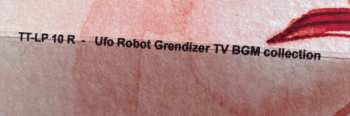 LP Shunsuke Kikuchi: Ufo Robot Grendizer TV BGM Collection LTD | CLR 420975