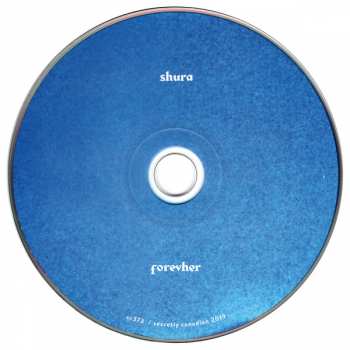 CD Shura: Forevher 315562