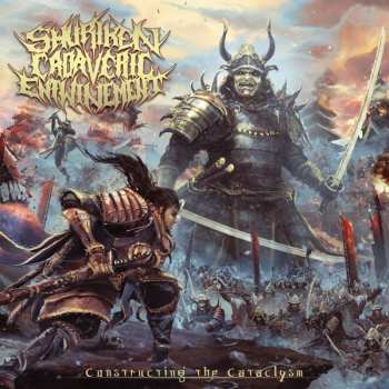 Album Shuriken Cadaveric Entwinement: Constructing The Cataclysm