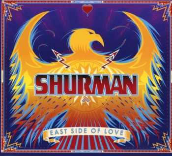 Album Shurman: East Side Of Love