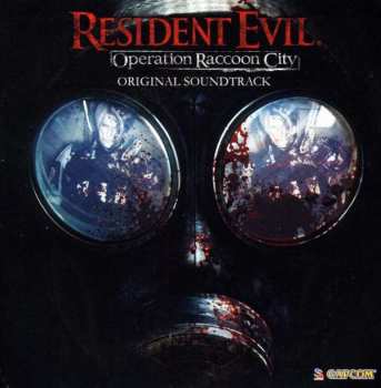 Album Shusaku Uchiyama: Resident Evil Operation Raccoon City (Original Soundtrack)