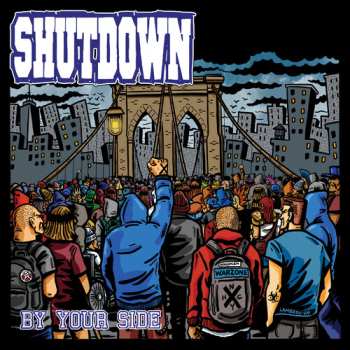 Album Shutdown: By Your Side Still Against All Odds